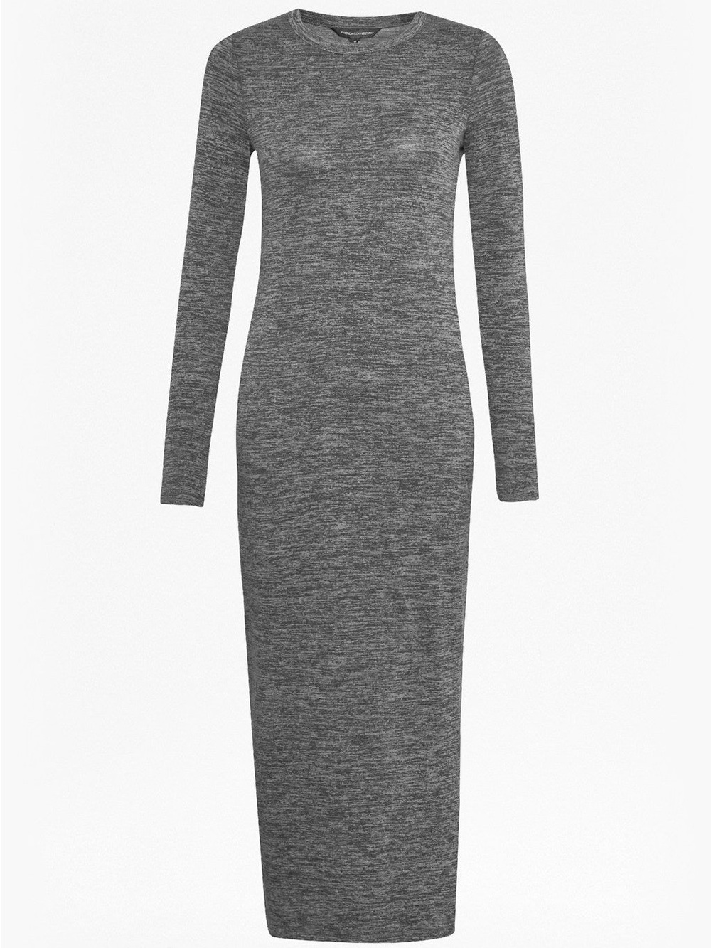 FRENCH CONNECTION Sweeter Sweater Long Sleeve Midi Dress / size Small